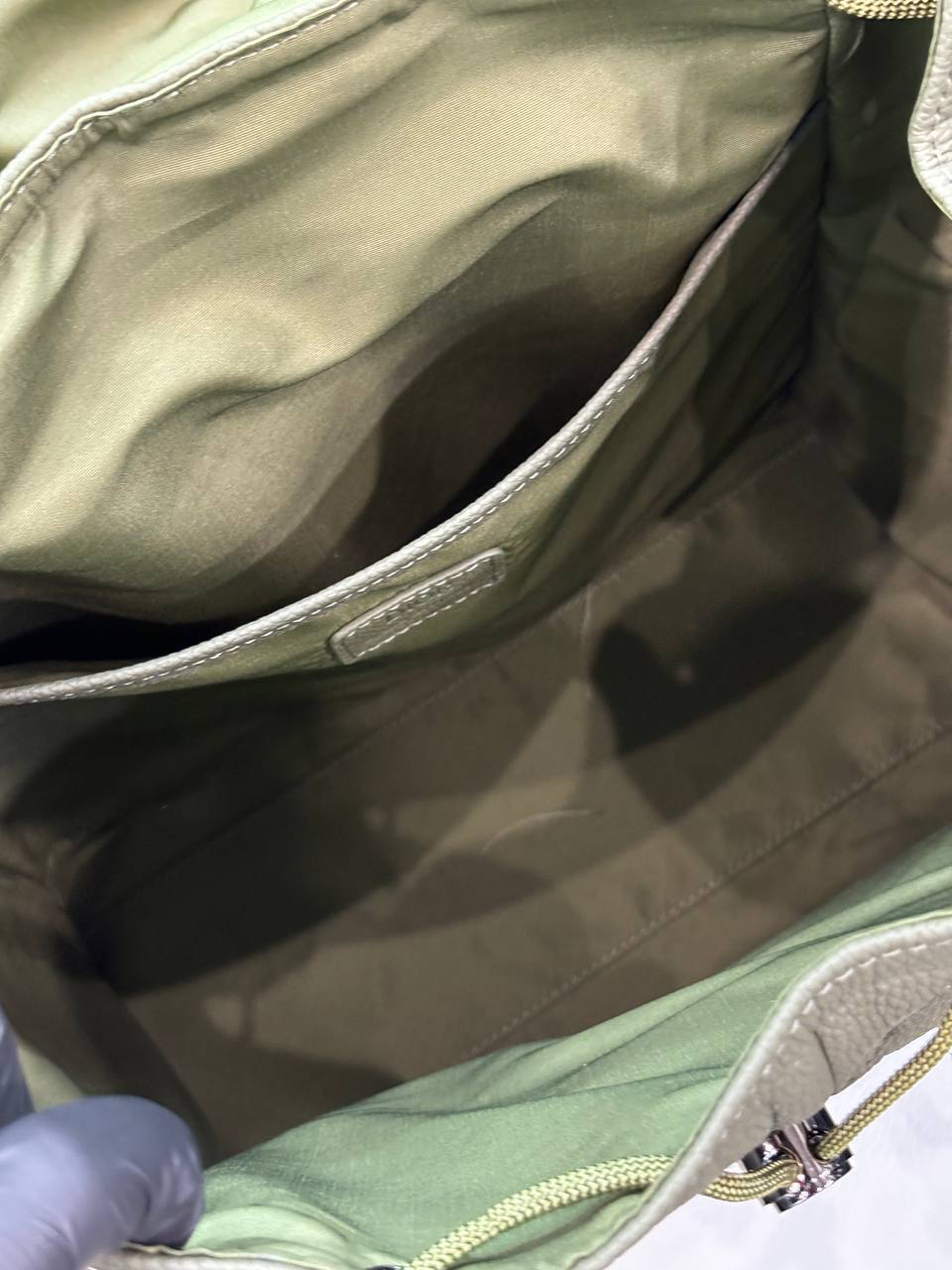 МУЖСКОЙ РЮКЗАК CHRISTIAN DIOR детальное фото