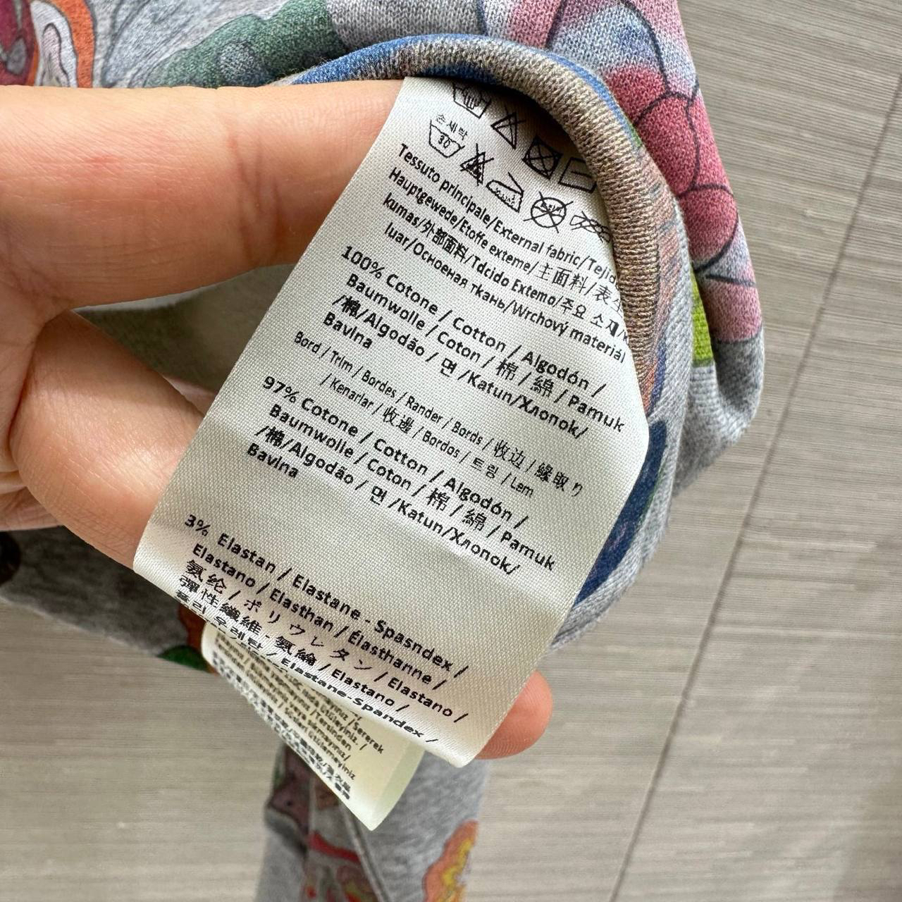 ХУДИ FENDI детальное фото