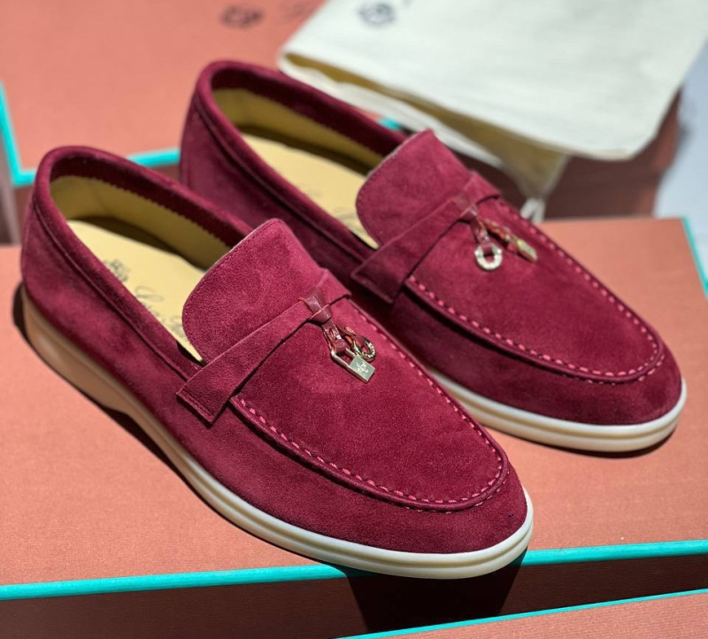 ЛОФЕРЫ LORO PIANA фото