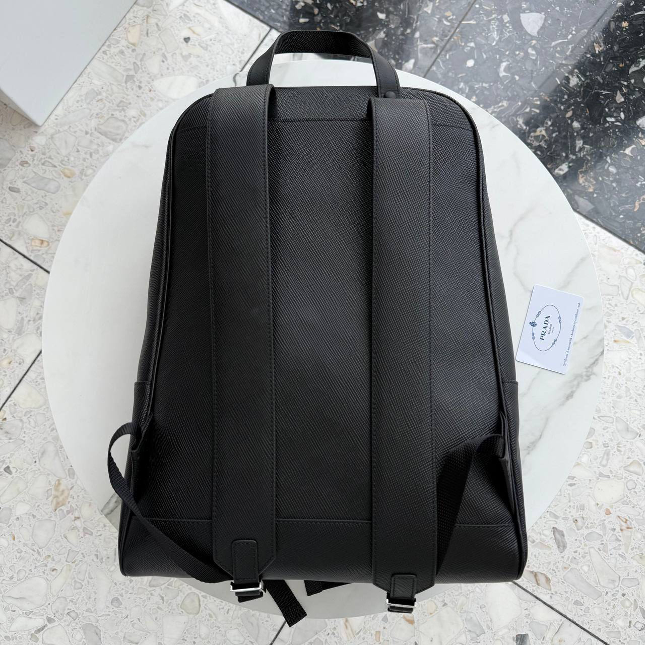 МУЖСКОЙ РЮКЗАК PRADA детальное фото