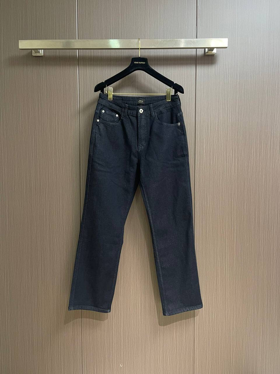 МУЖСКИЕ ДЖИНСЫ BRIONI детальное фото