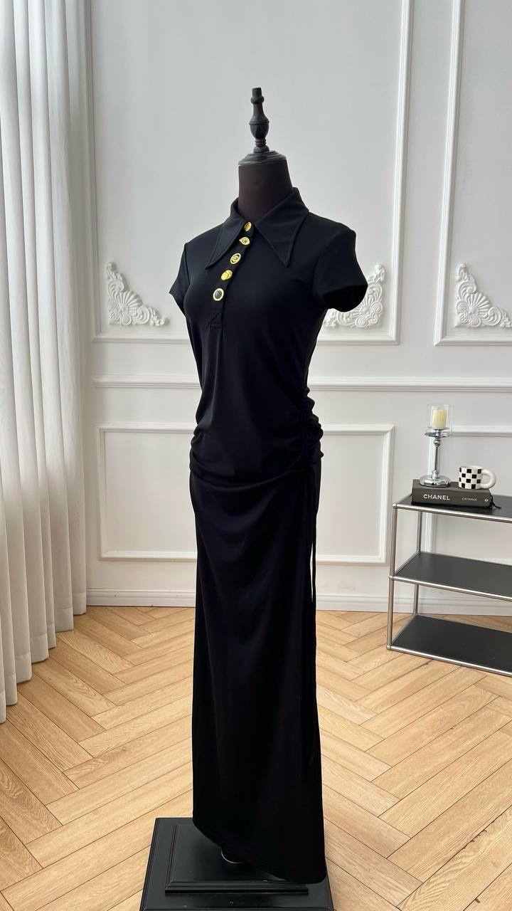 ПЛАТЬЕ SCHIAPARELLI детальное фото