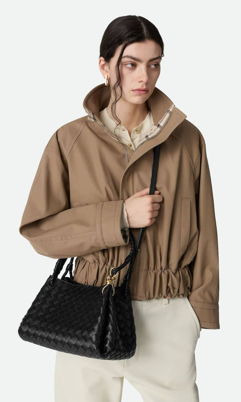 СУМКА BOTTEGA VENETA детальное фото