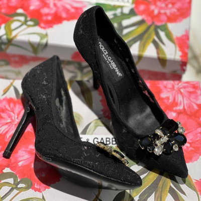 ТУФЛИ DOLCE&GABBANA фото