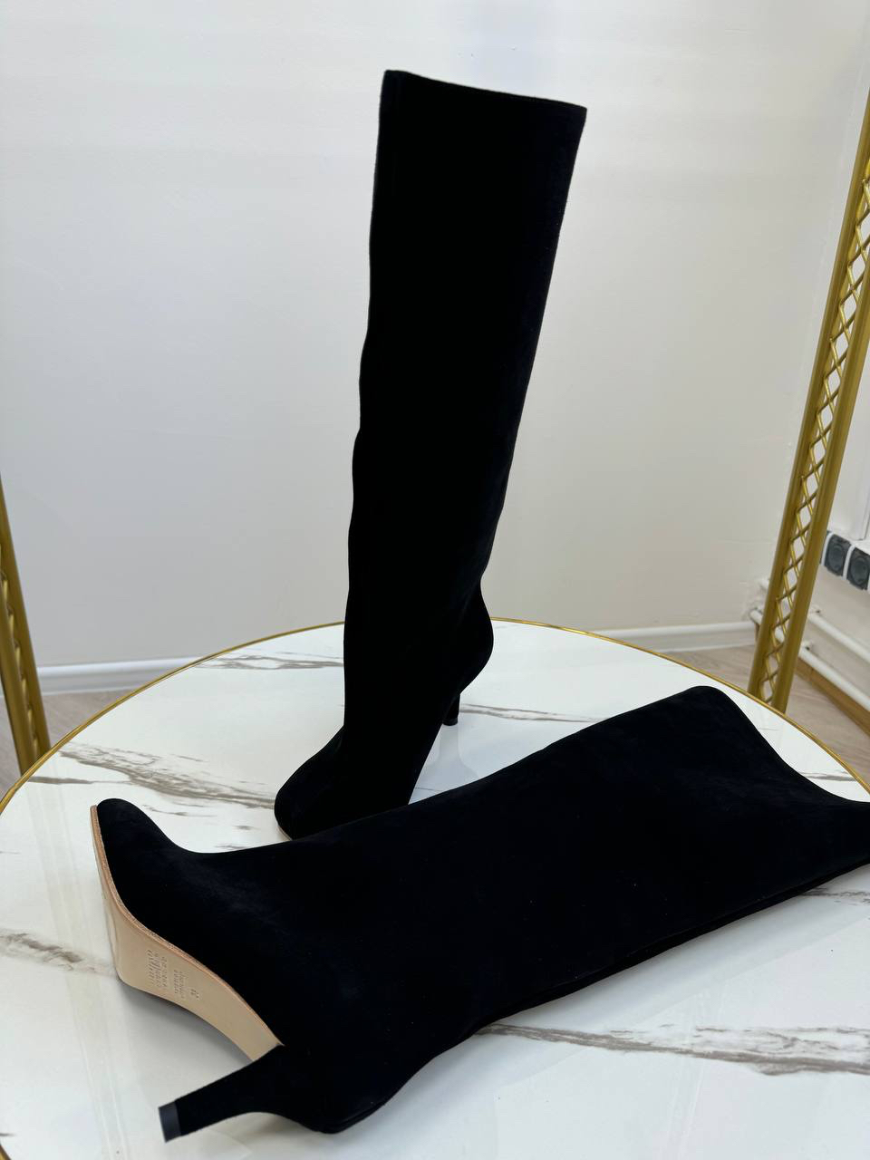 САПОГИ MAISON MARGIELA детальное фото