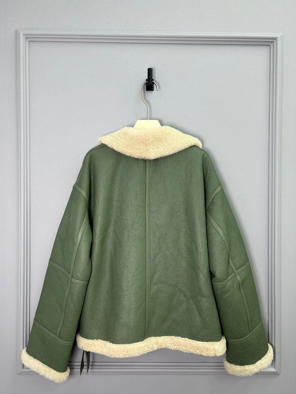 ДУБЛЕНКА ACNE STUDIOS детальное фото