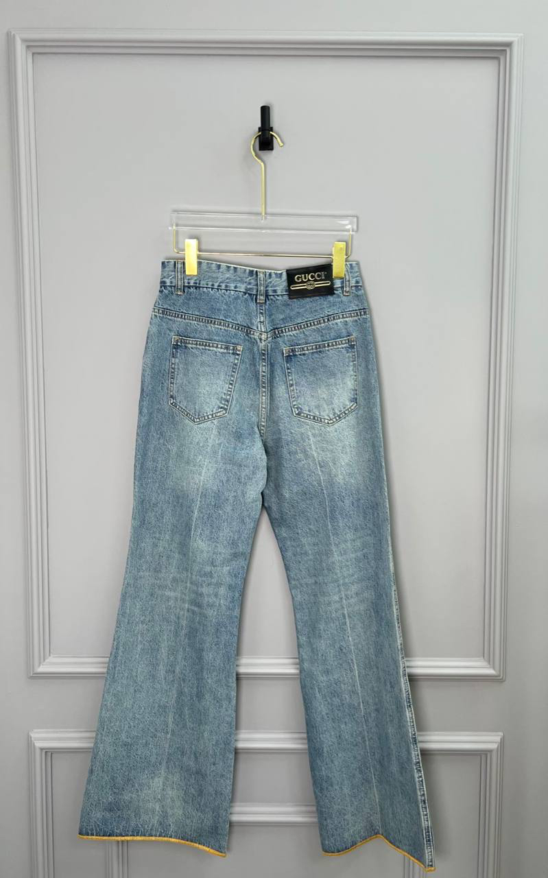 ДЖИНСЫ GUCCI детальное фото