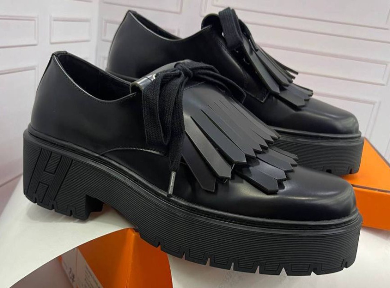 ЛОФЕРЫ HERMES фото