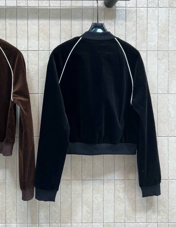 БОМБЕР CHANEL детальное фото