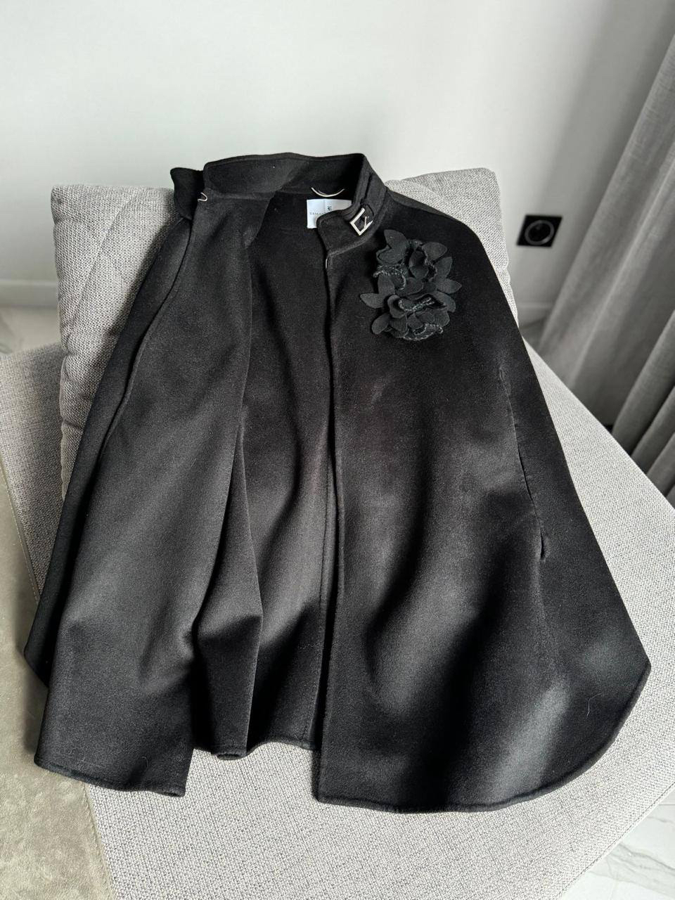 ПАЛЬТО ERMANNO SCERVINO детальное фото