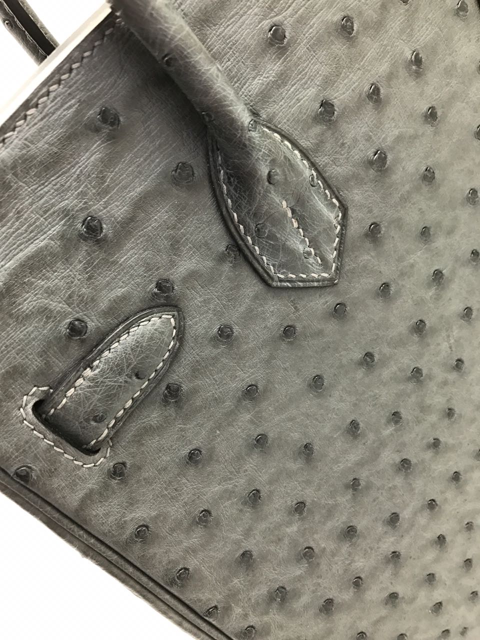 СУМКА HERMES BIRKIN 30 детальное фото