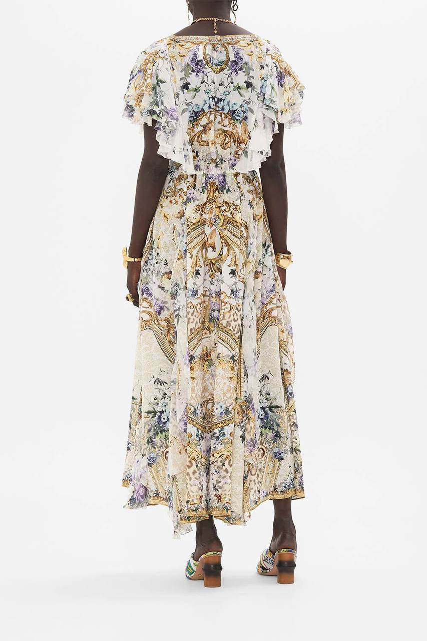 ПЛАТЬЕ CAMILA детальное фото