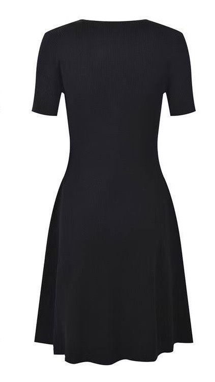 ПЛАТЬЕ MAJE детальное фото