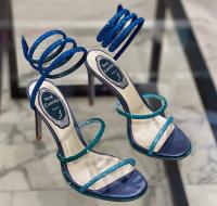 БОСОНОЖКИ RENE CAOVILLA фото