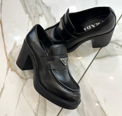 БОТИНКИ PRADA фото