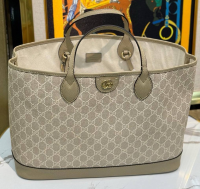 СУМКА GUCCI TOTE фото