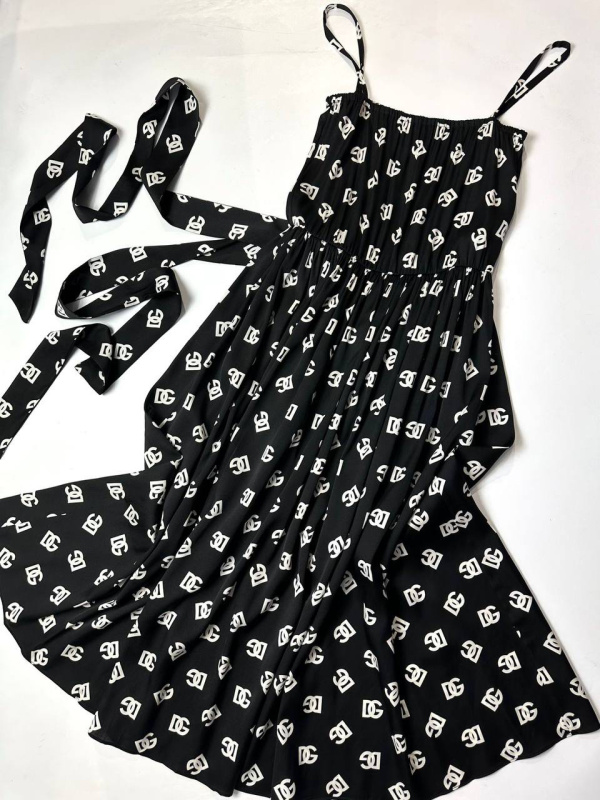 ПЛАТЬЕ DOLCE & GABBANA фото