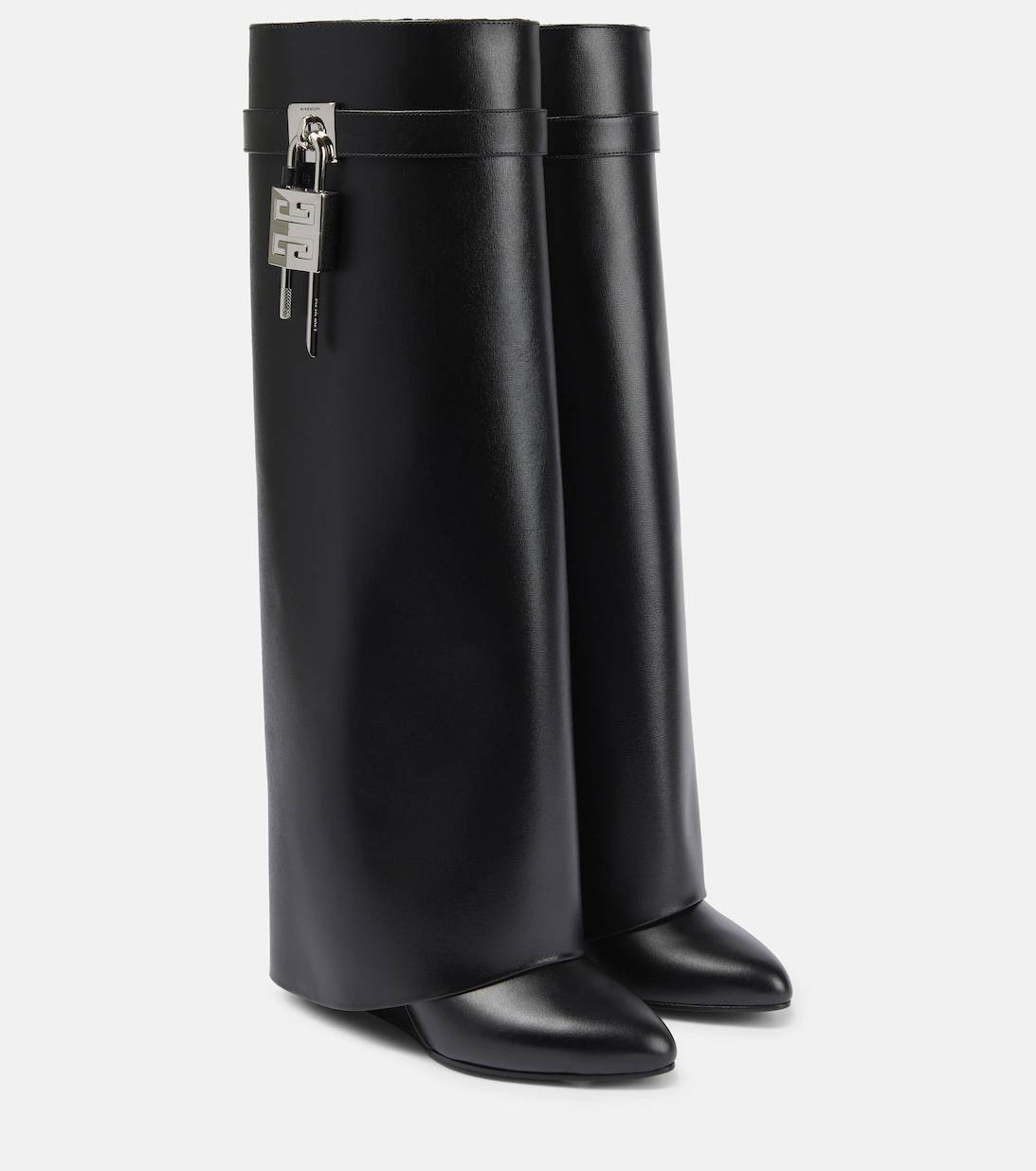 САПОГИ GIVENCHY детальное фото