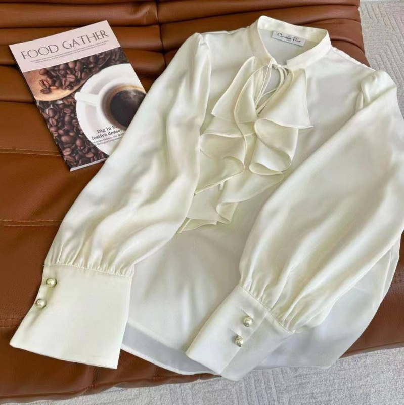 БЛУЗКА CHRISTIAN DIOR фото