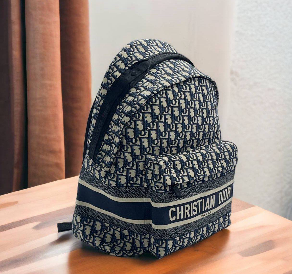 РЮКЗАК CHRISTIAN DIOR детальное фото