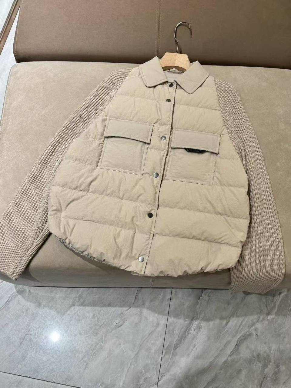 КУРТКА BRUNELLO CUCINELLI детальное фото