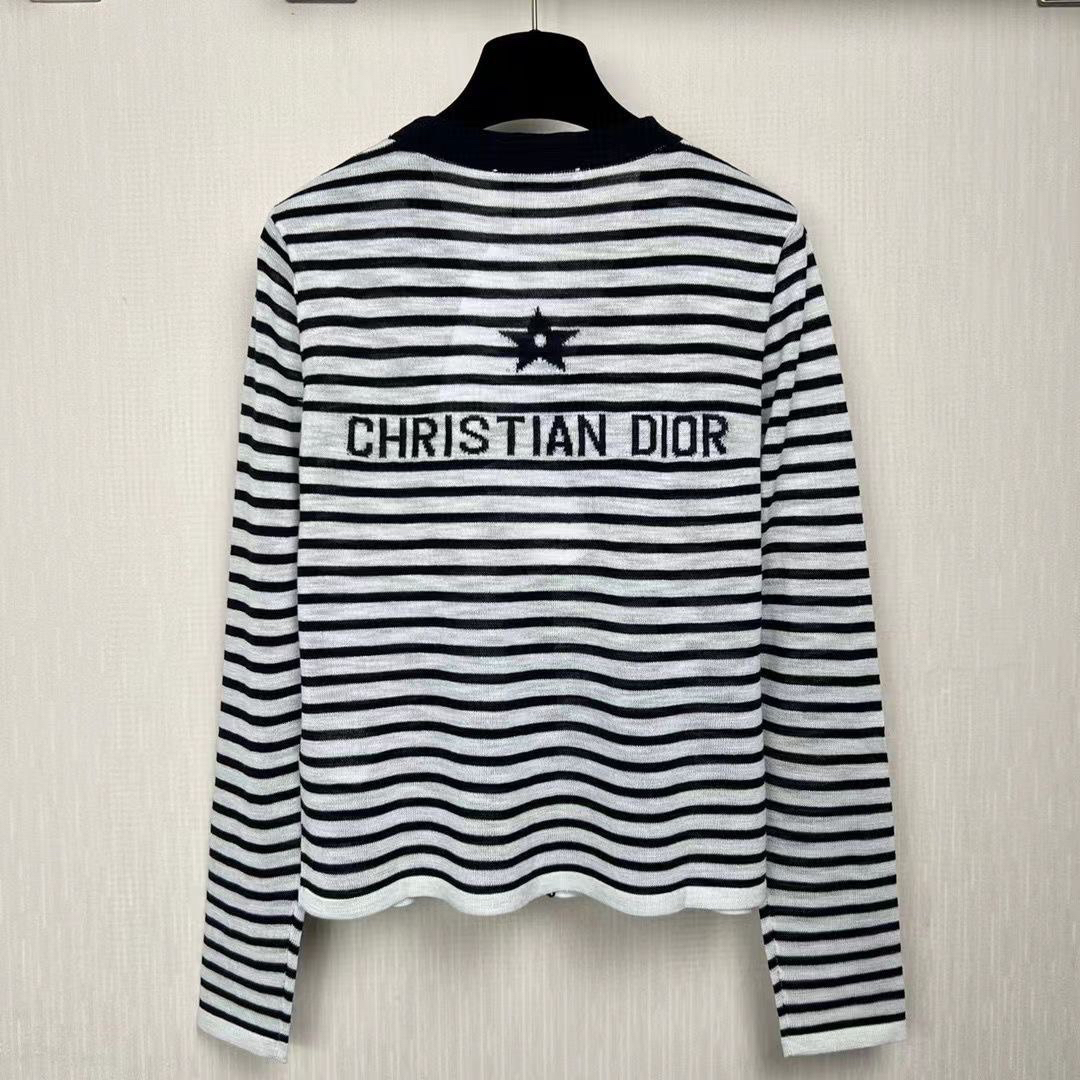 КАРДИГАН CHRISTIAN DIOR детальное фото