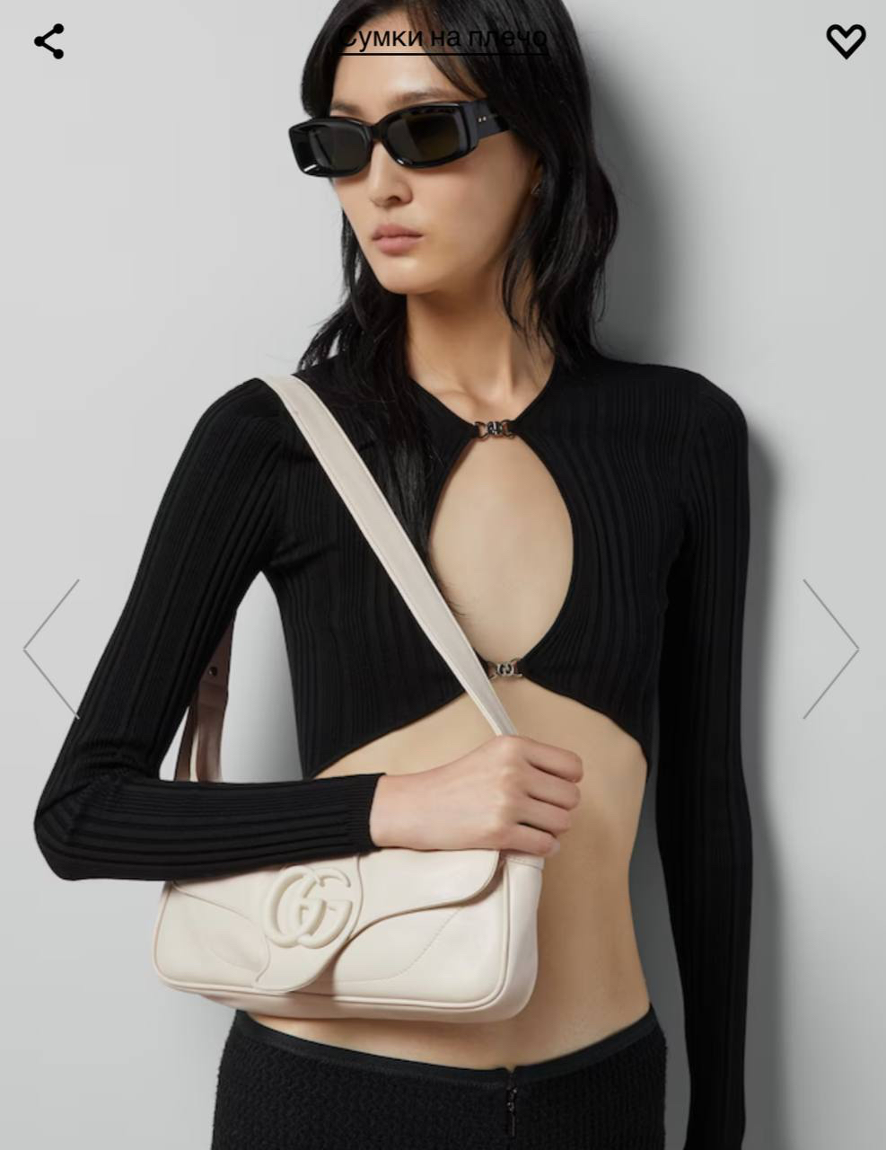 СУМКА GUCCI детальное фото