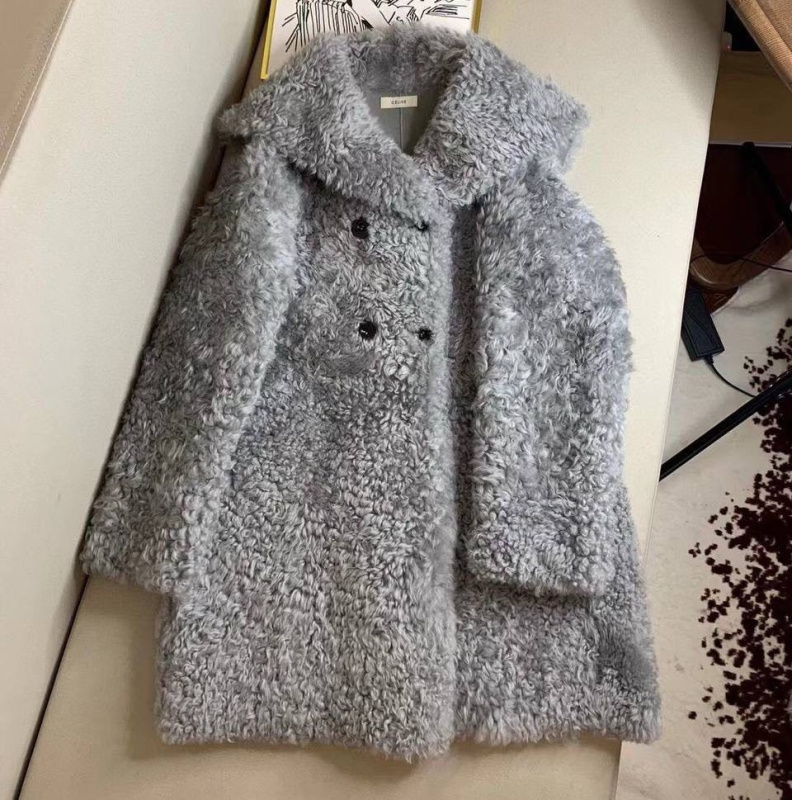 ДУБЛЕНКА CELINE фото