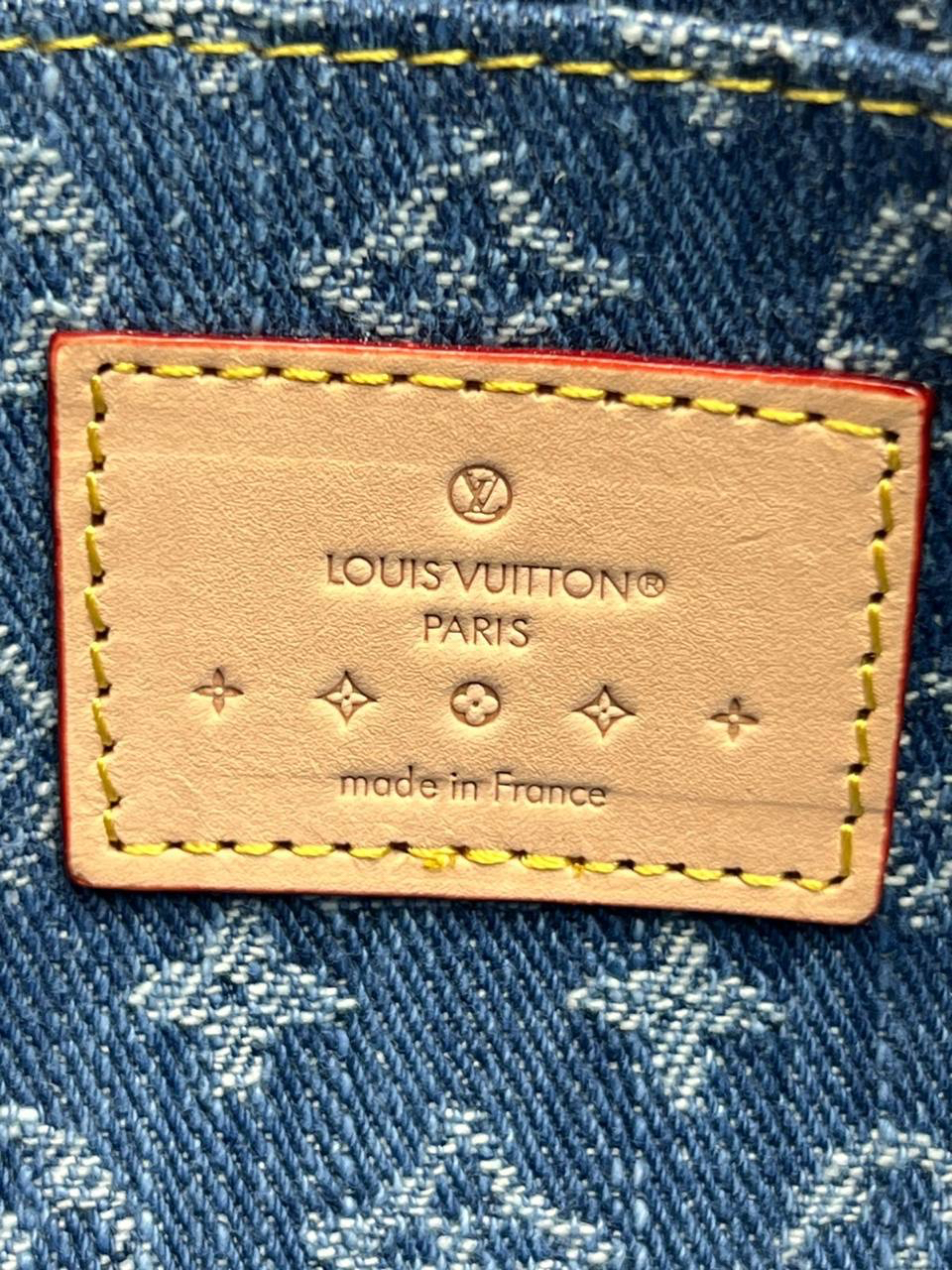 КОСМЕТИЧКА LOUIS VUITTON детальное фото
