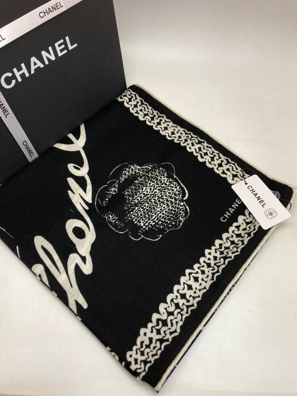 ПЛАТОК CHANEL фото
