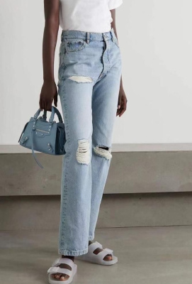 ДЖИНСЫ BALENCIAGA фото