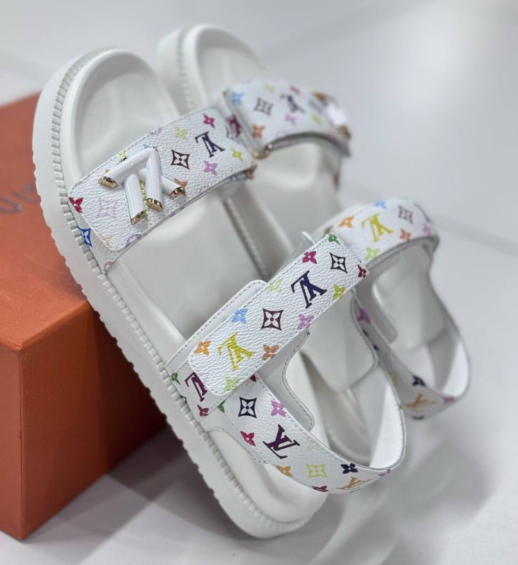 САНДАЛИИ LOUIS VUITTON фото