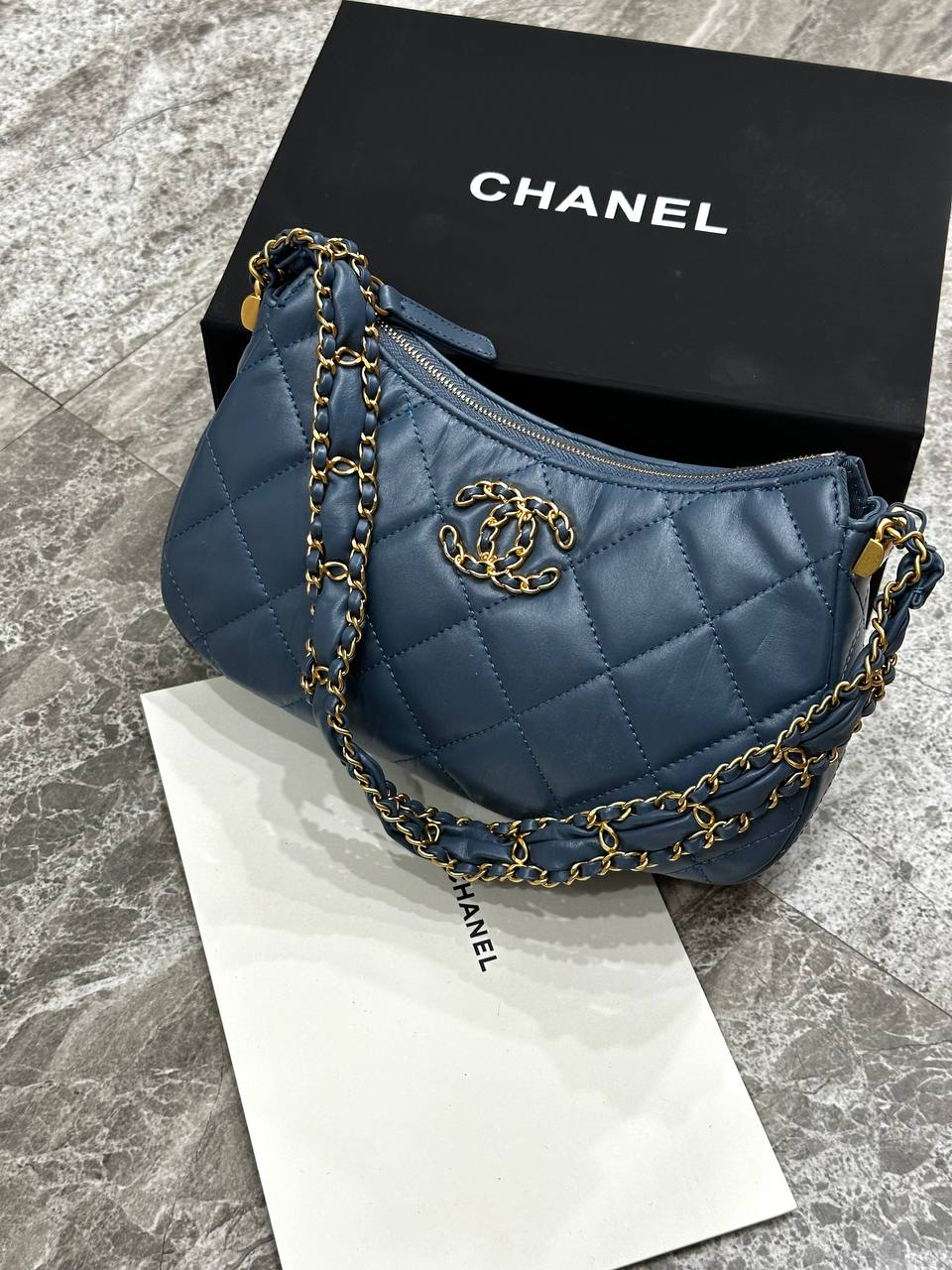 СУМКА CHANEL детальное фото