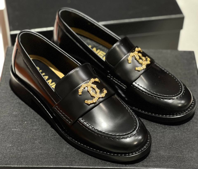 ЛОФЕРЫ CHANEL фото