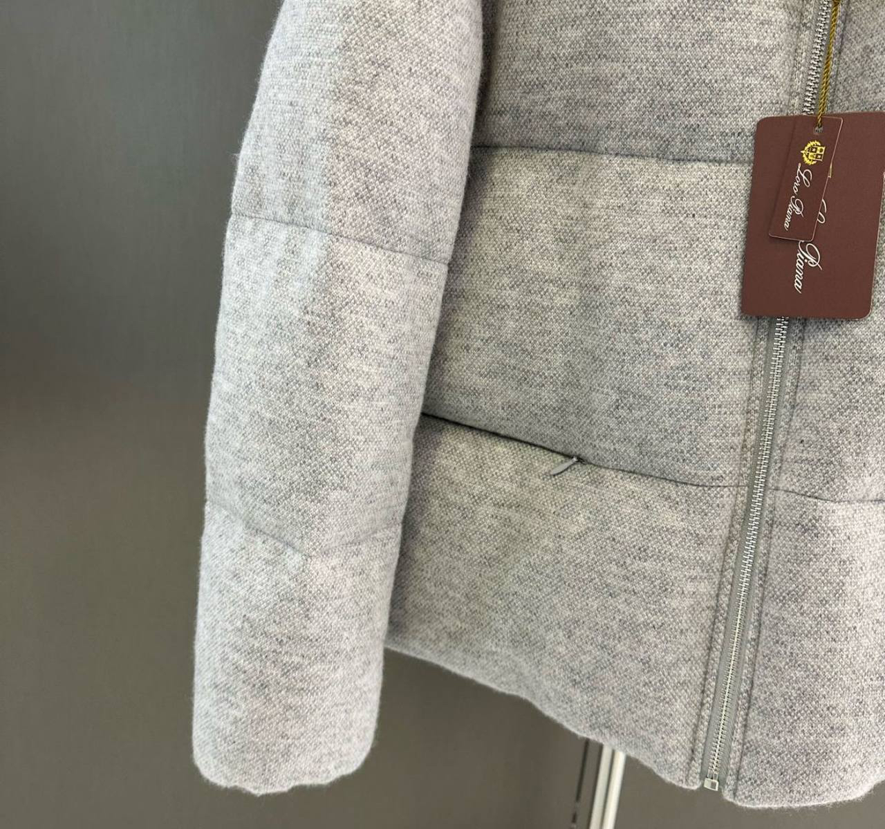 ПУХОВИК LORO PIANA детальное фото