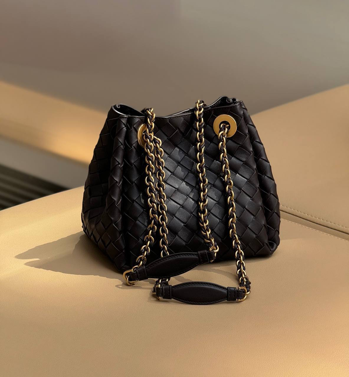 СУМКА BOTTEGA VENETA детальное фото