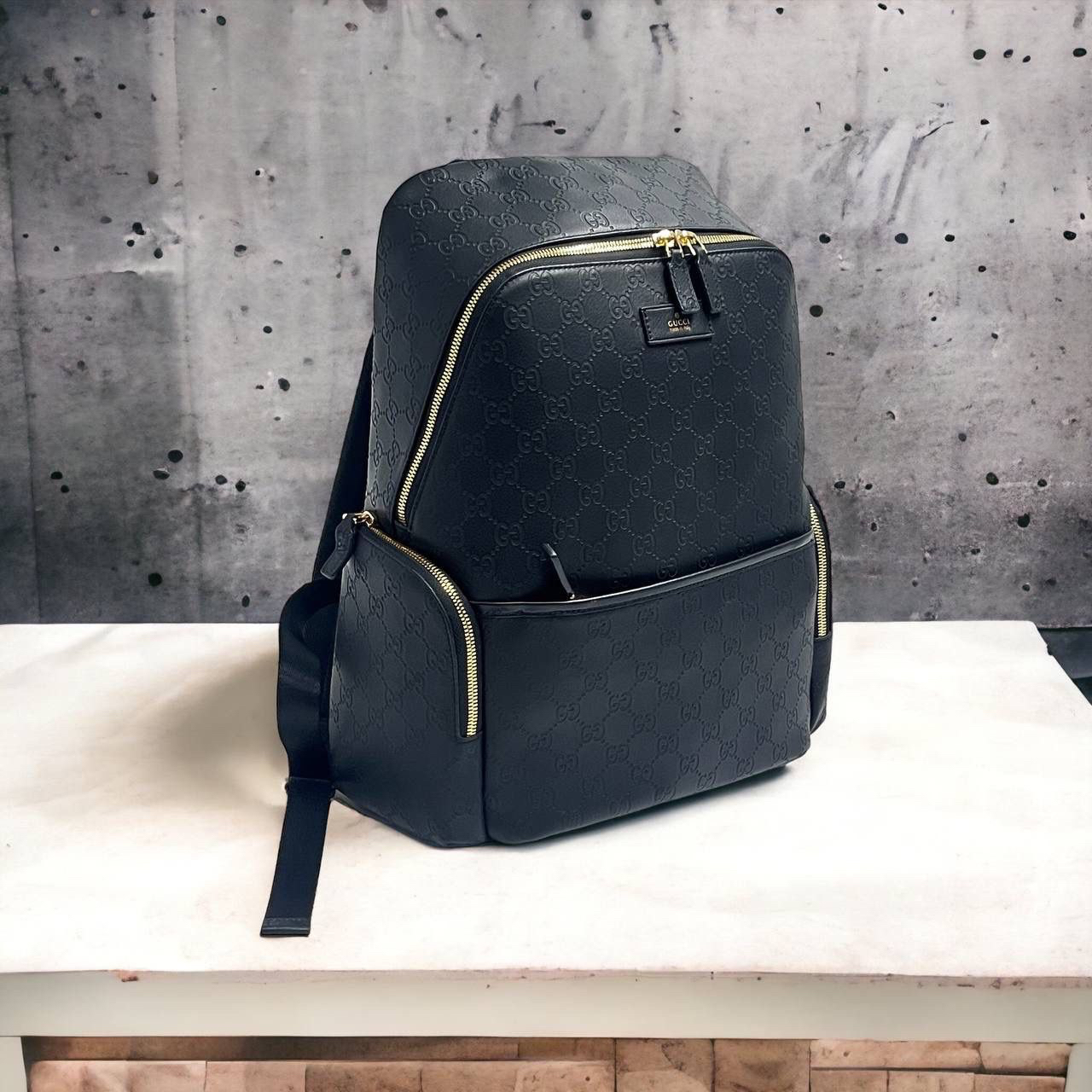 МУЖСКОЙ РЮКЗАК GUCCI детальное фото