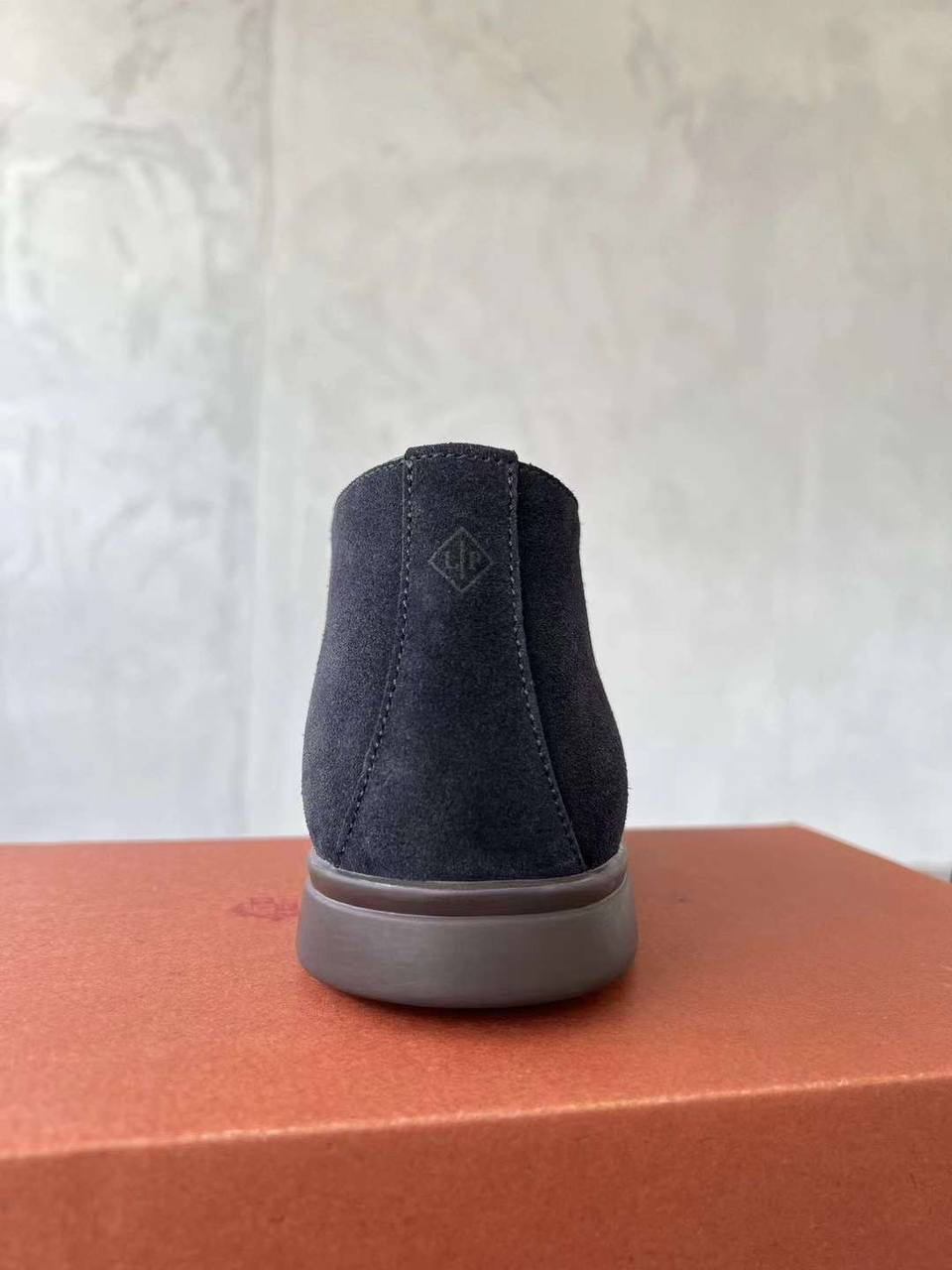 МУЖСКИЕ ЛОФЕРЫ LORO PIANA детальное фото