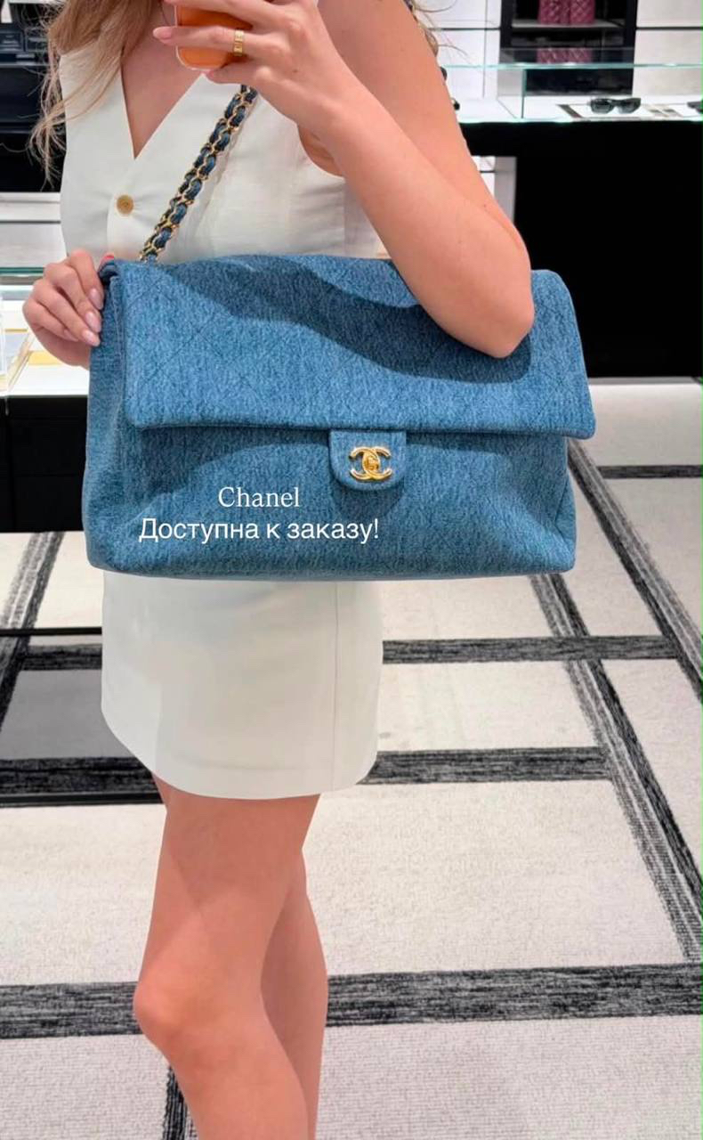 СУМКА CHANEL детальное фото
