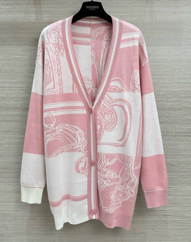 КАРДИГАН HERMES фото