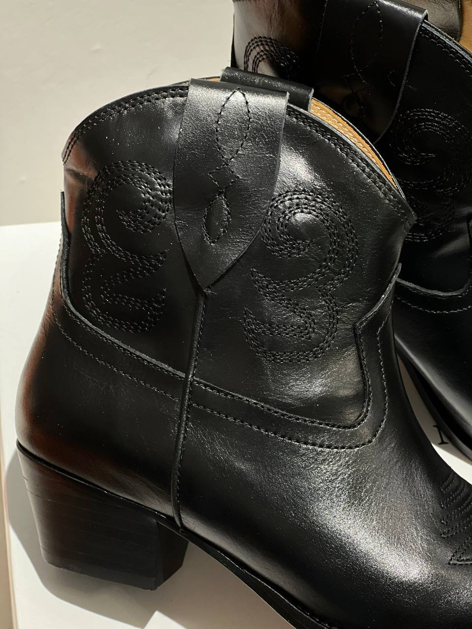 БОТИЛЬОНЫ ISABEL MARANT детальное фото