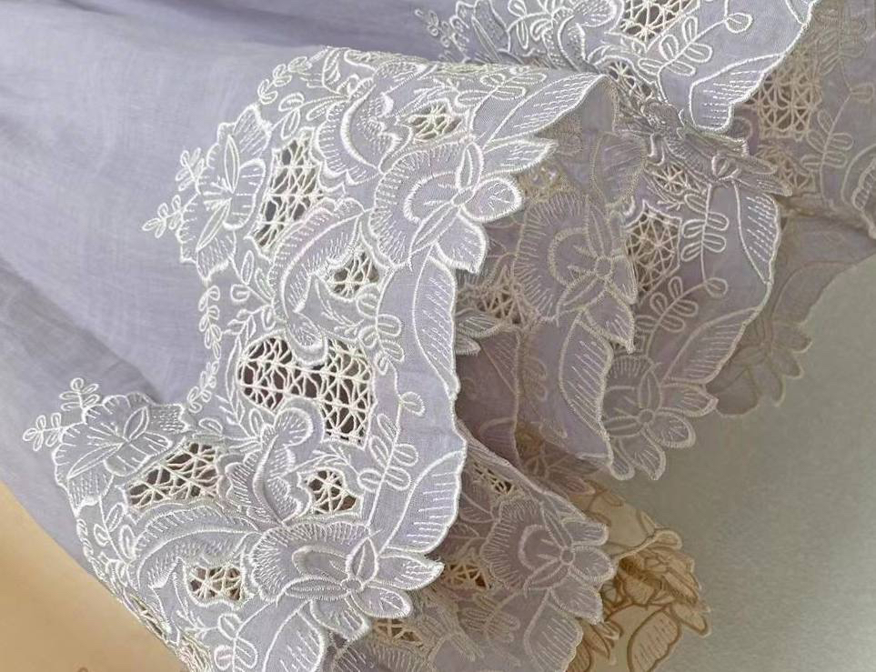 ПЛАТЬЕ ZIMMERMANN детальное фото