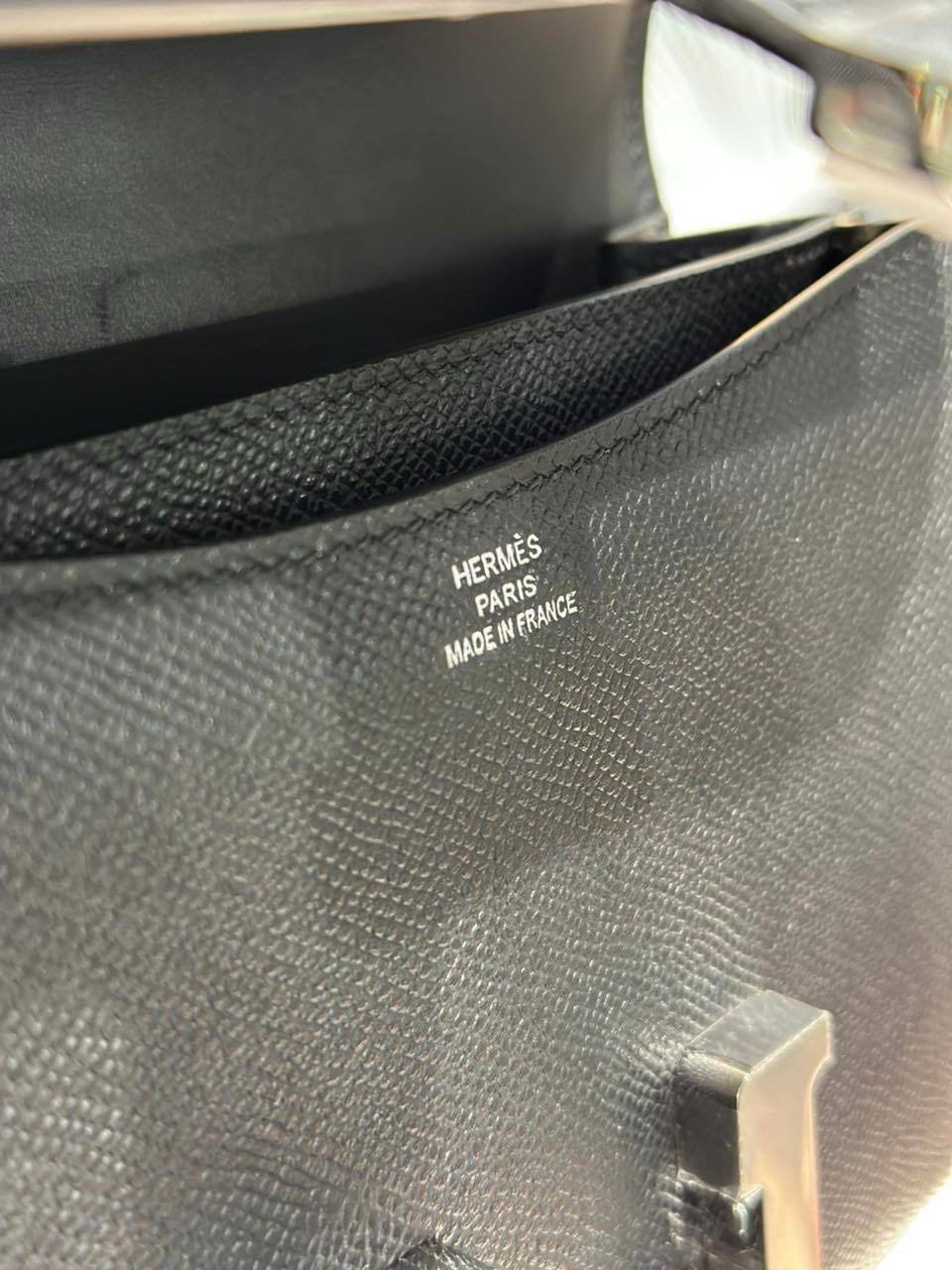 СУМКА HERMES CONSTANCE 19 детальное фото