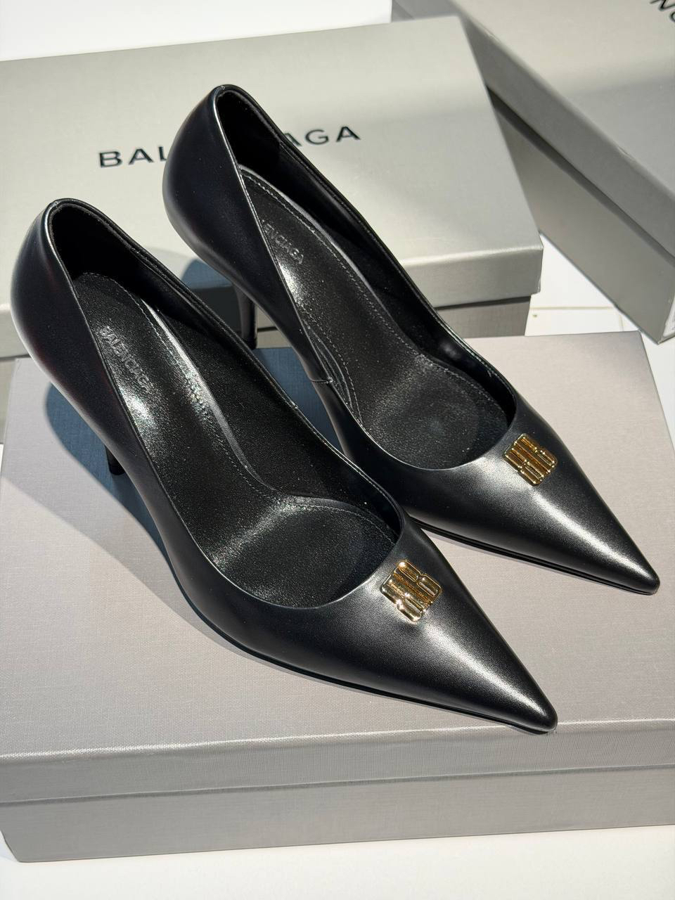 ТУФЛИ BALENCIAGA детальное фото