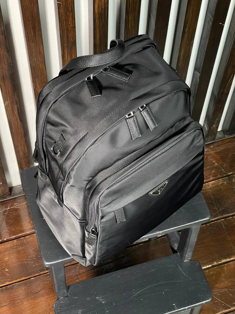 МУЖСКОЙ РЮКЗАК PRADA детальное фото