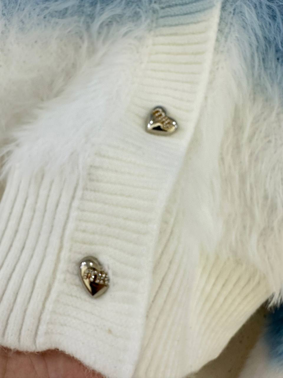 КАРДИГАН MIU MIU детальное фото