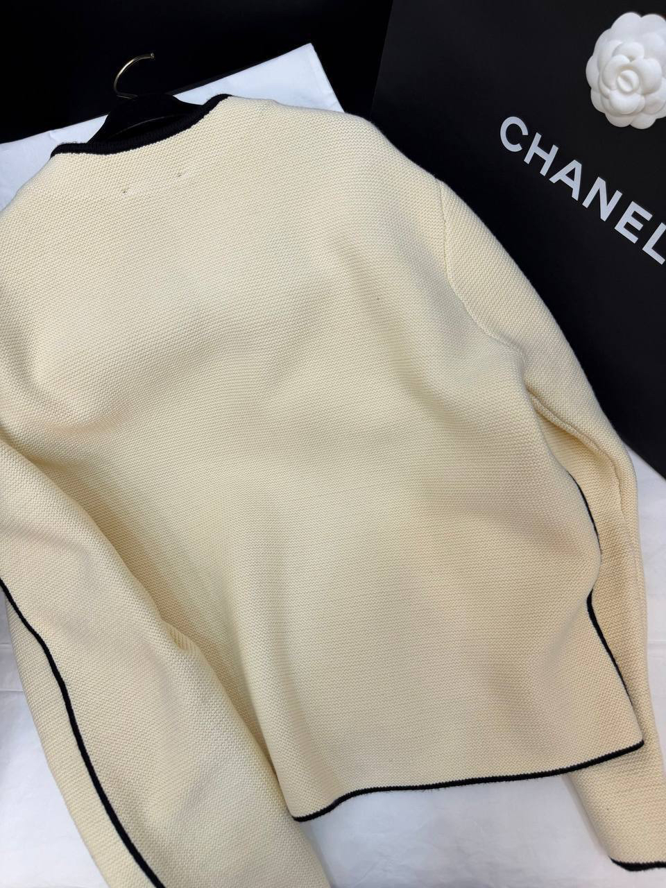 ЖАКЕТ CHANEL детальное фото