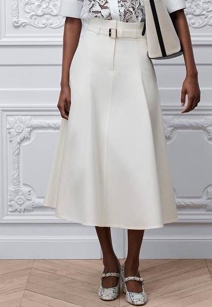 ЮБКА CHRISTIAN DIOR фото