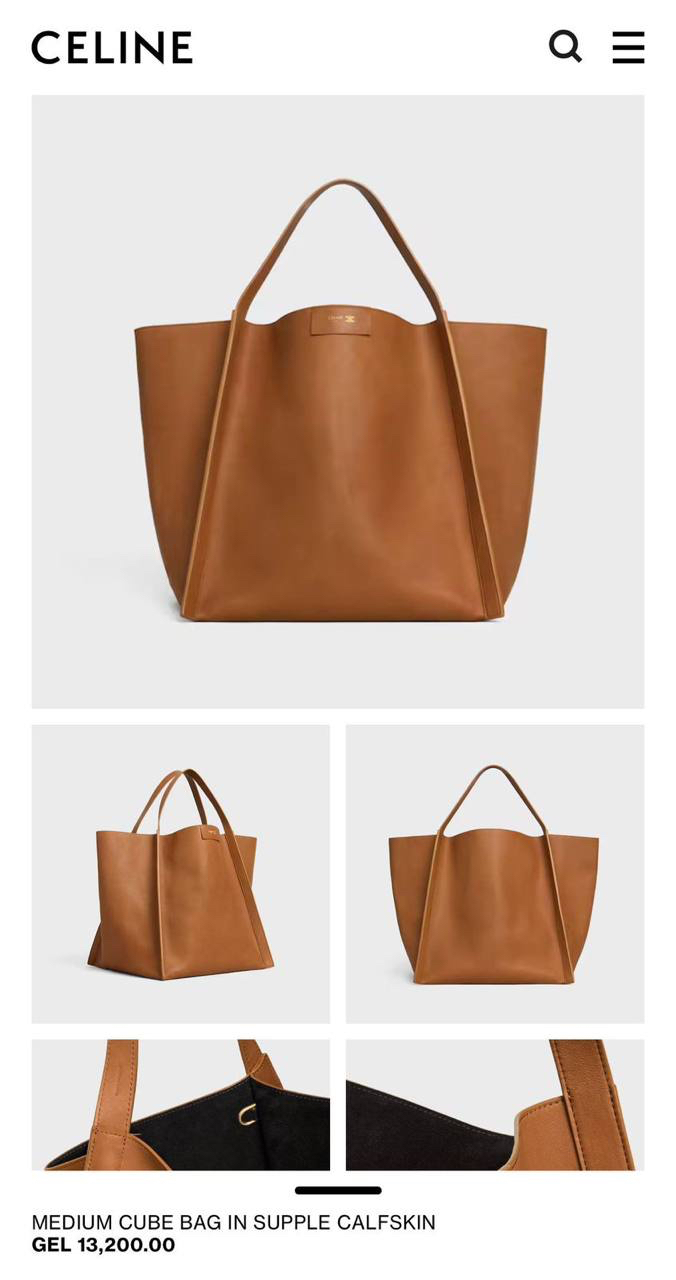 СУМКА CELINE детальное фото