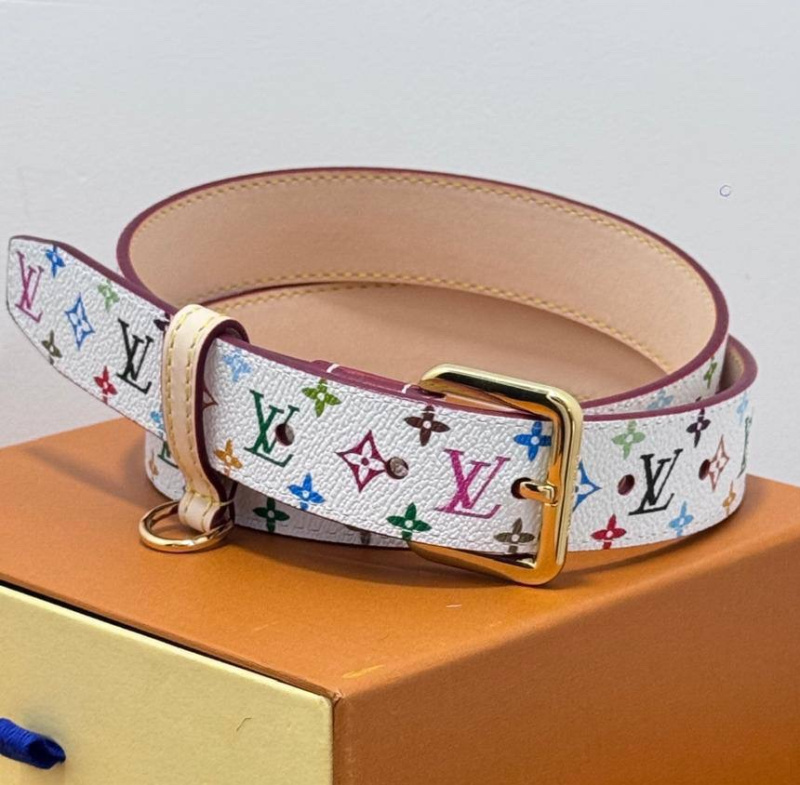 РЕМЕНЬ LOUIS VUITTON фото